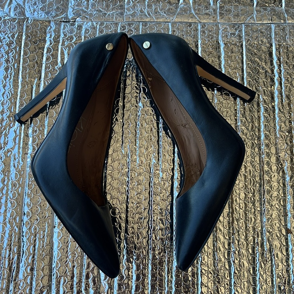Calvin Klein Black Women's Shoes